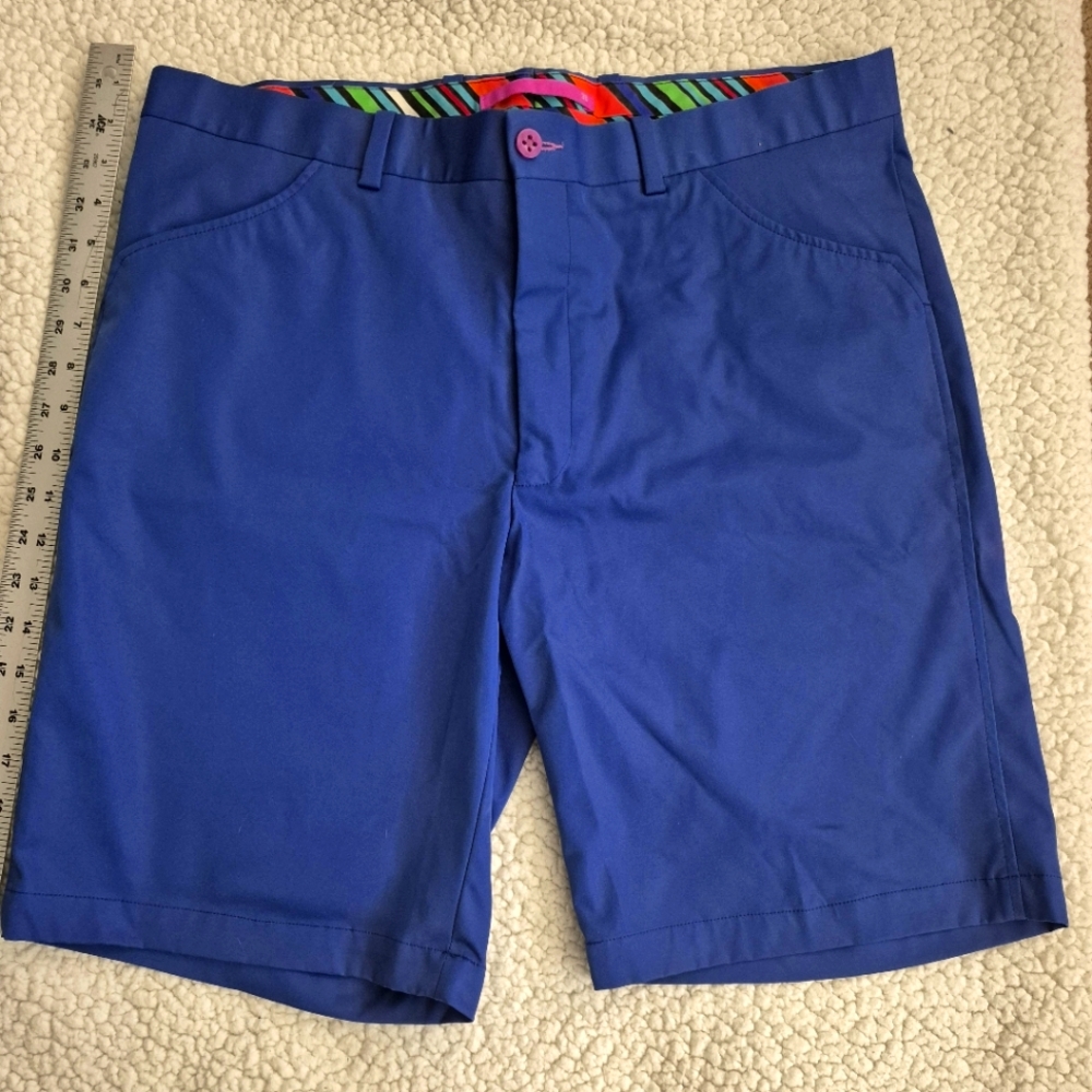 Mens Aristo Eighteen 36" Waist Golf Shorts